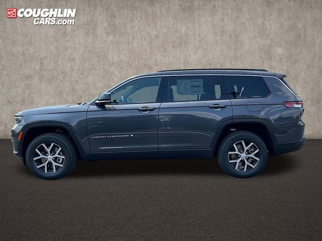 New 2025 Jeep Grand Cherokee L Limited w/ Luxury Tech Group II image 6