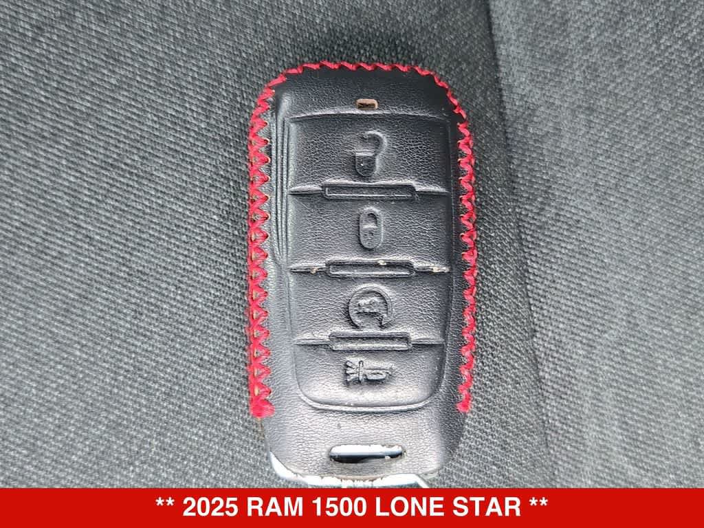Used 2025 RAM 1500 Lone Star RWD image 32