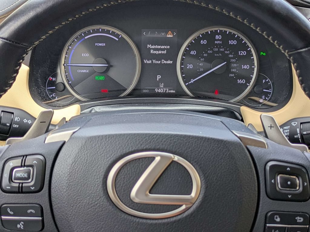 Used 2018 Lexus NX 300h AWD w/ Comfort Package image 32
