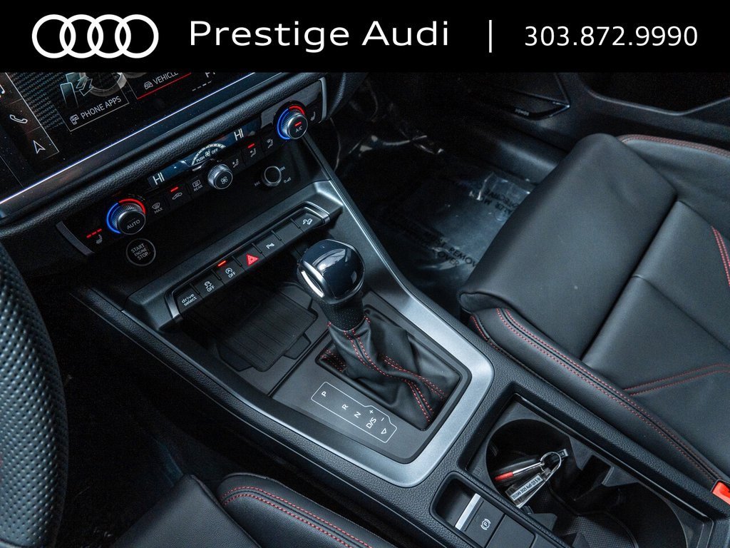 New 2025 Audi Q3 2.0T Premium Plus image 19