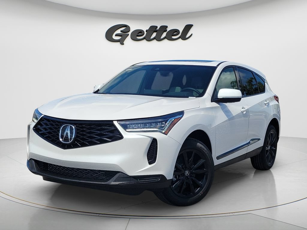 New 2026 Acura RDX SH-AWD