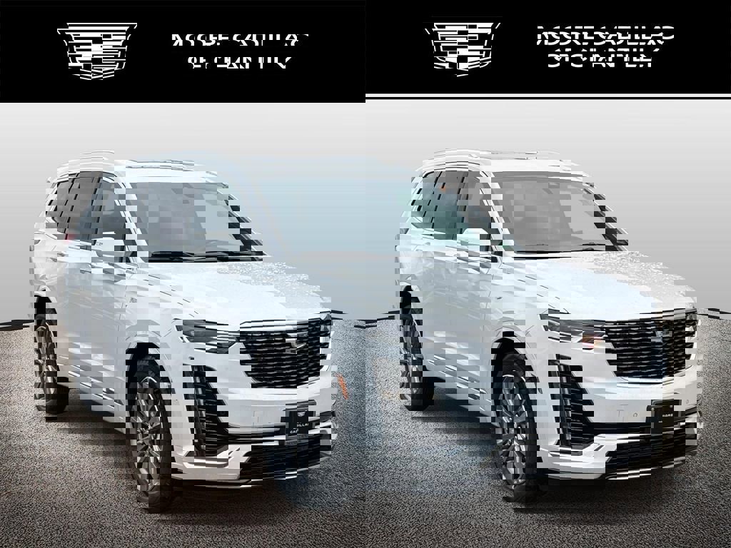 New 2025 Cadillac XT6 Premium Luxury
