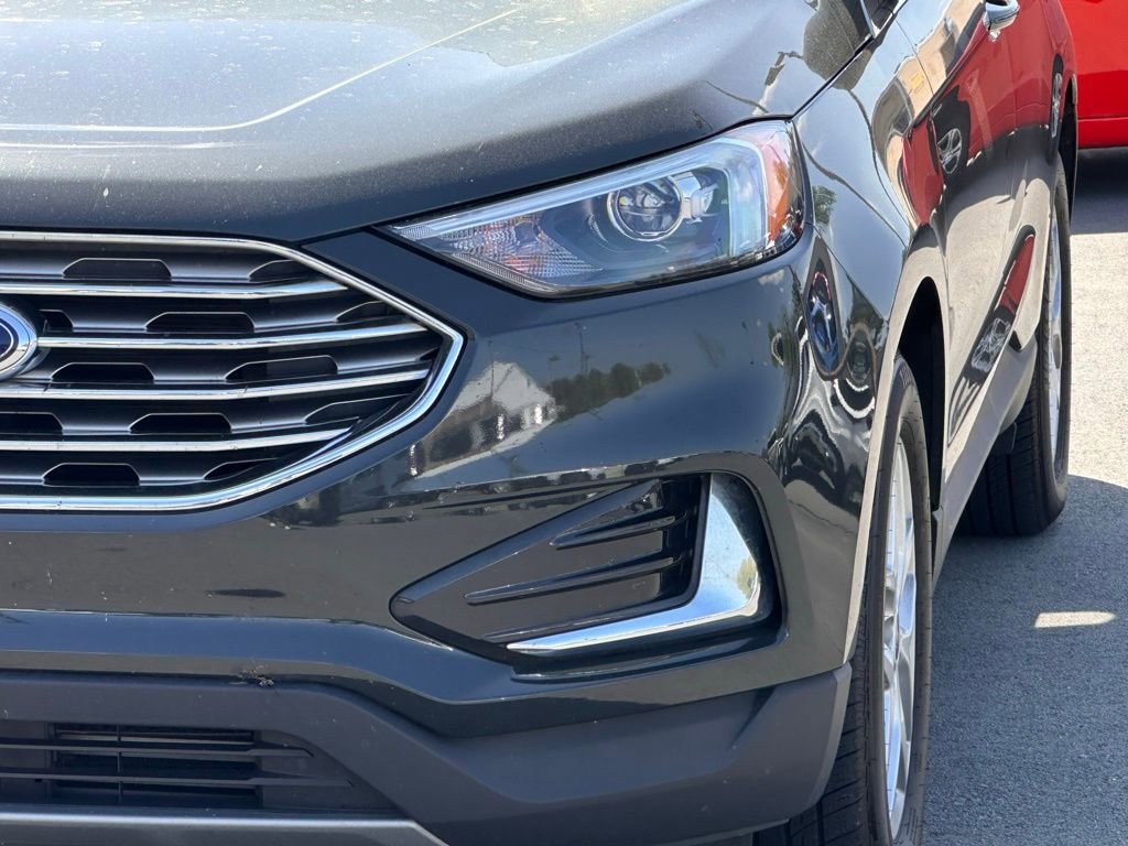 Used 2022 Ford Edge SEL image 43
