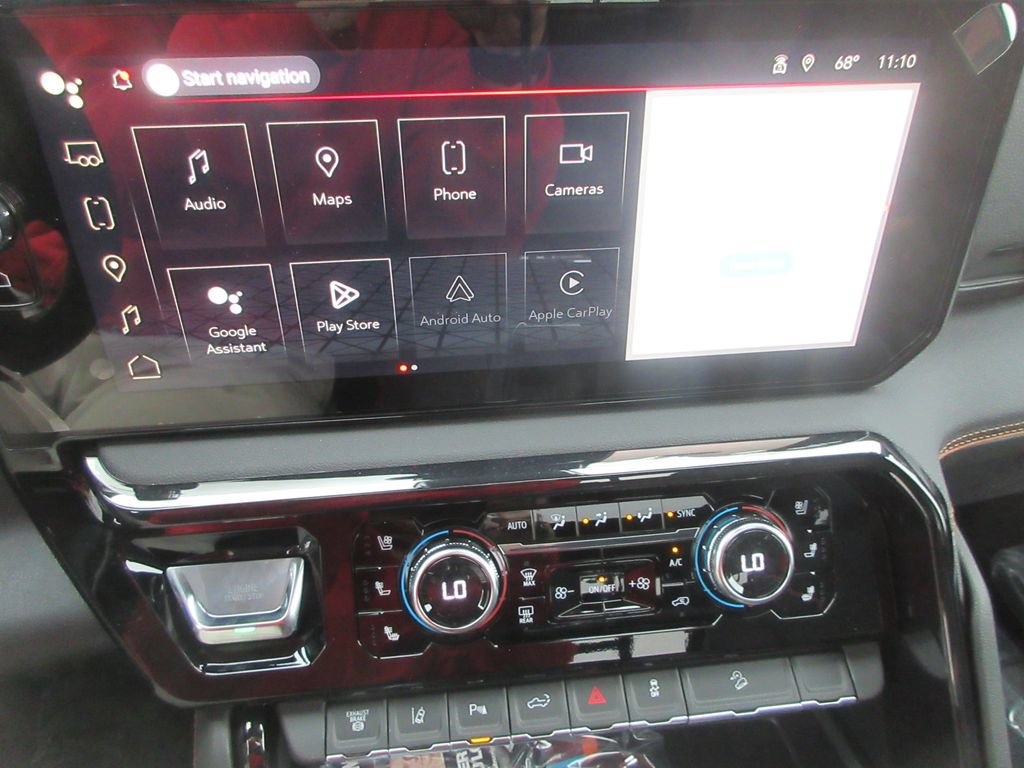 New 2026 GMC Sierra 2500 AT4 w/ AT4 Premium Plus Package AWD/4WD image 21