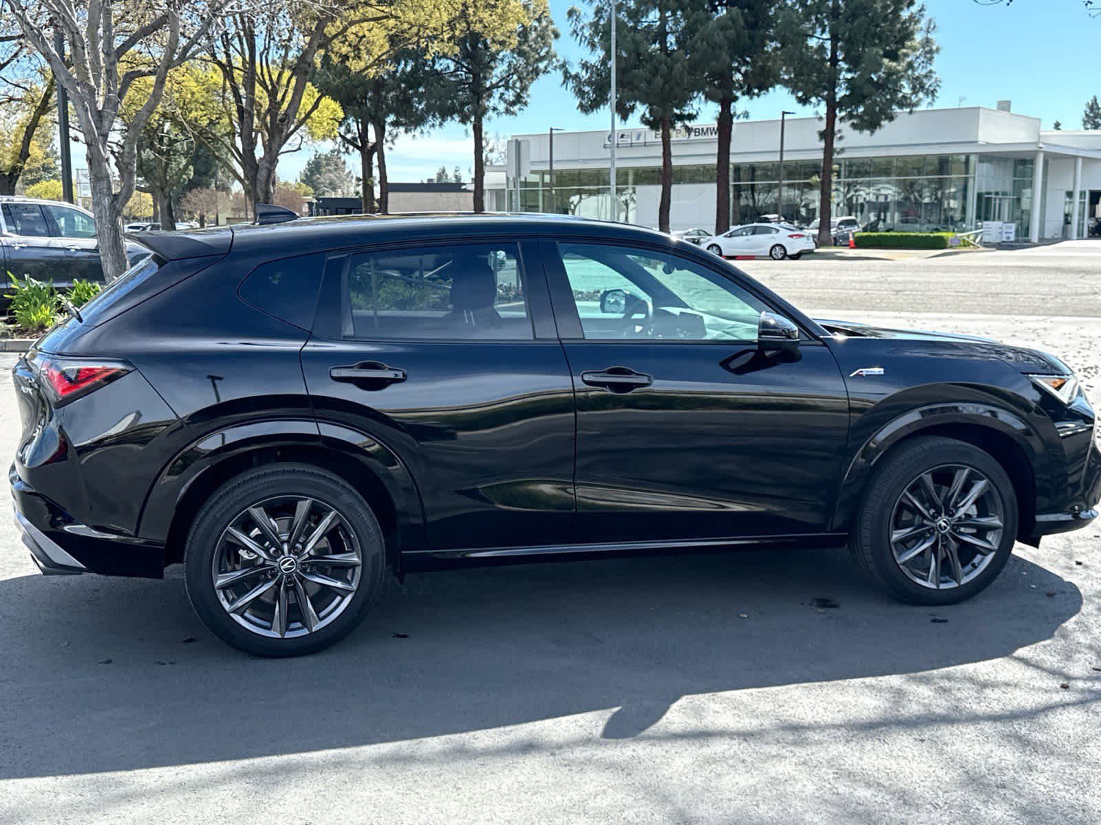 Used 2025 Acura ADX A-Spec image 21