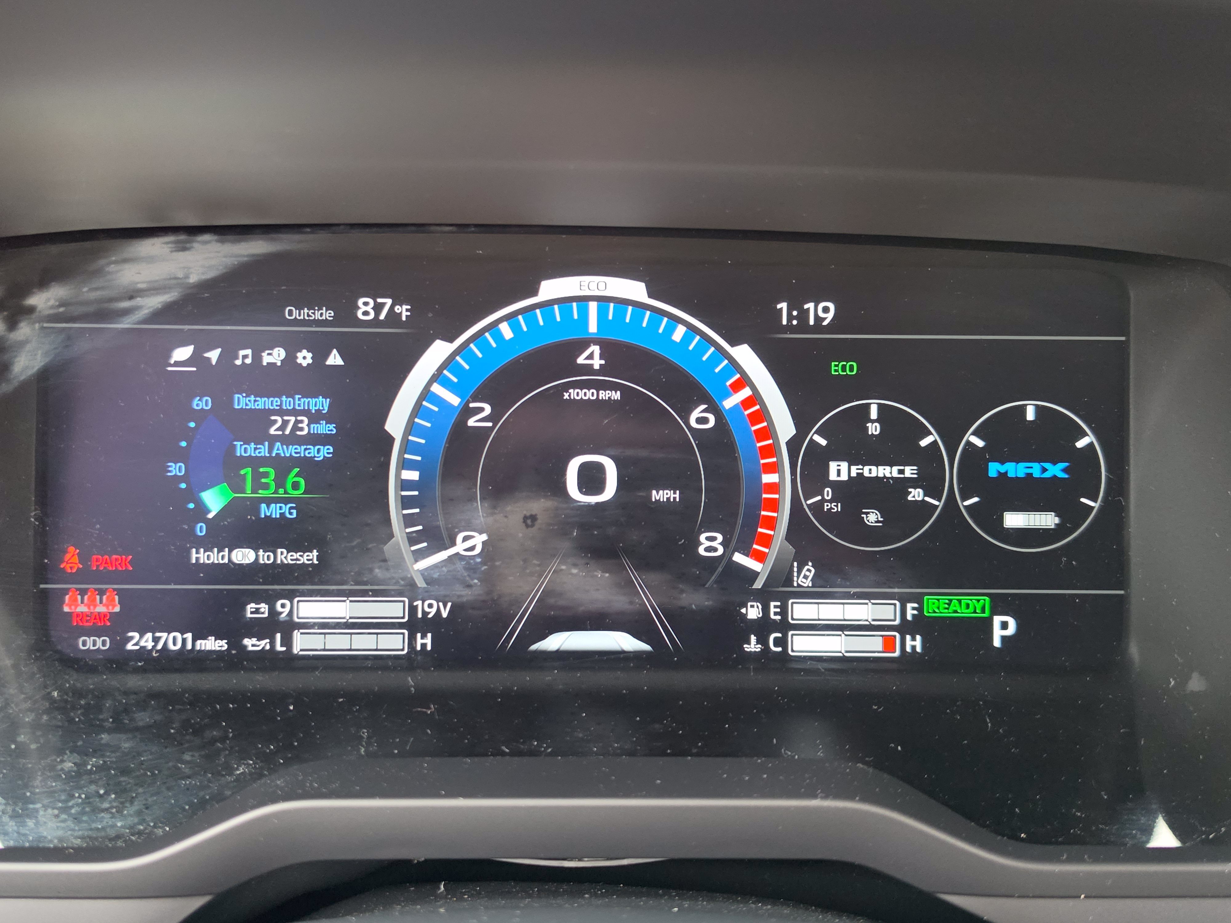 Used 2022 Toyota Tundra TRD Pro AWD/4WD image 19