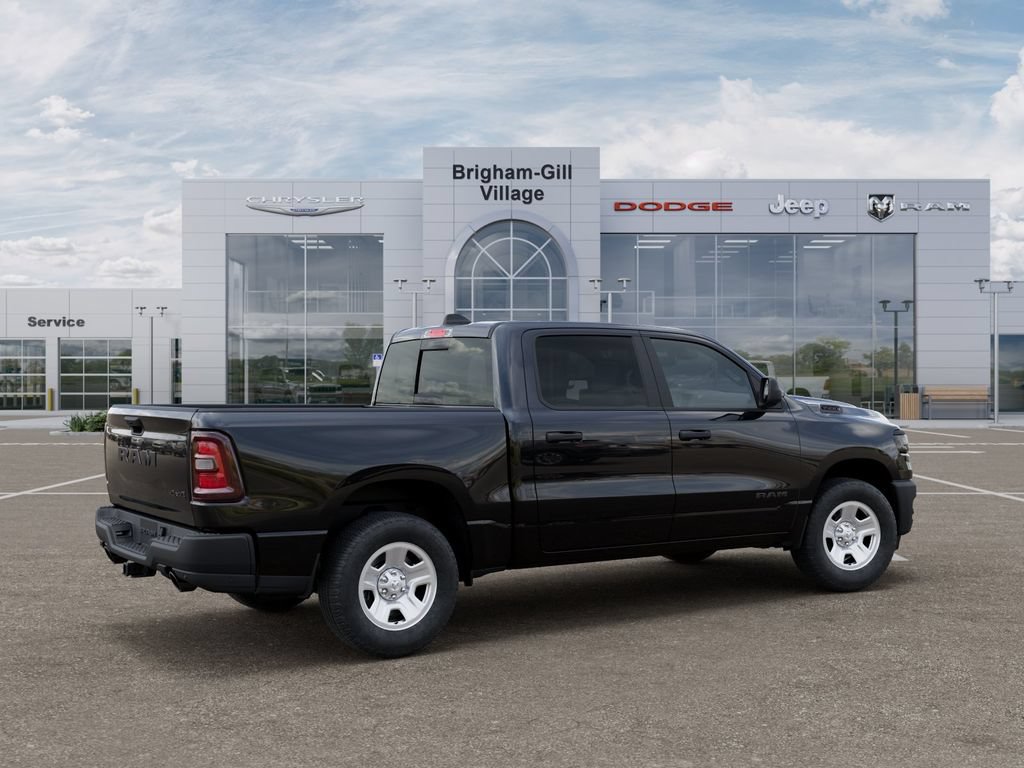 New 2026 RAM 1500 Tradesman AWD/4WD image 4