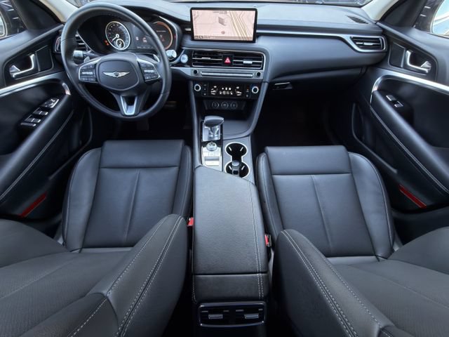 Used 2026 Genesis G70 2.5T RWD image 10