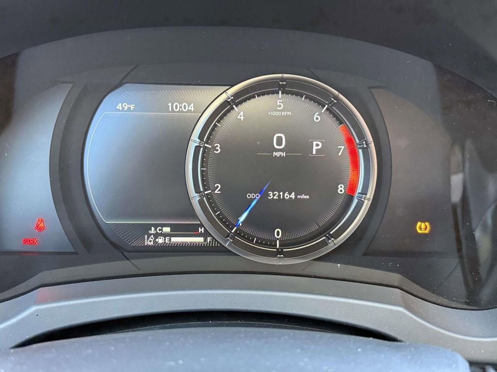 Used 2022 Lexus IS 350 F Sport image 29