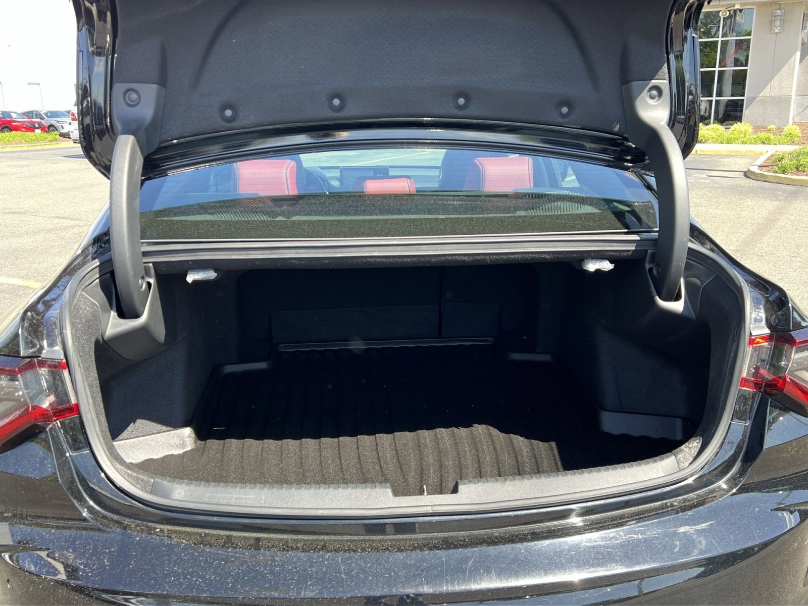 Certified 2023 Acura TLX SH-AWD w/ A-SPEC Pkg image 28