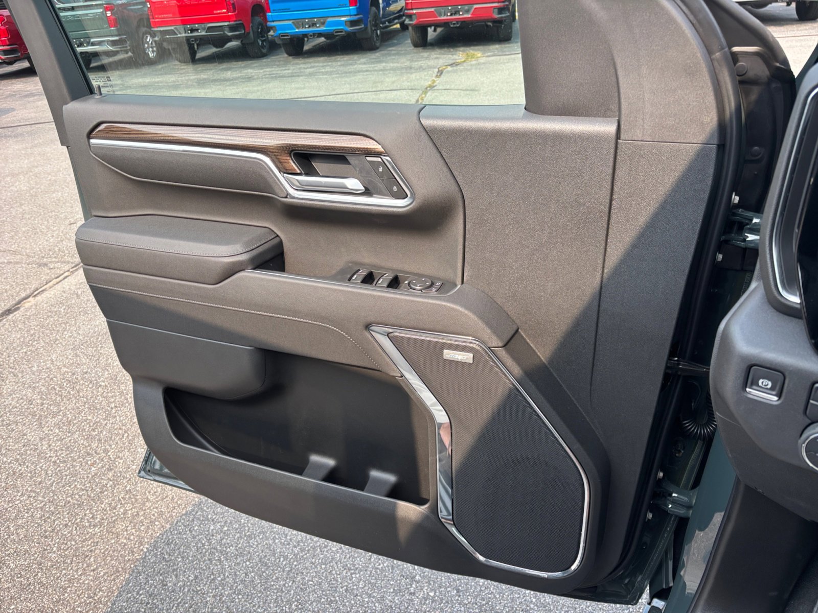 New 2026 Chevrolet Silverado 1500 LT Trail Boss w/ Convenience Package II image 22