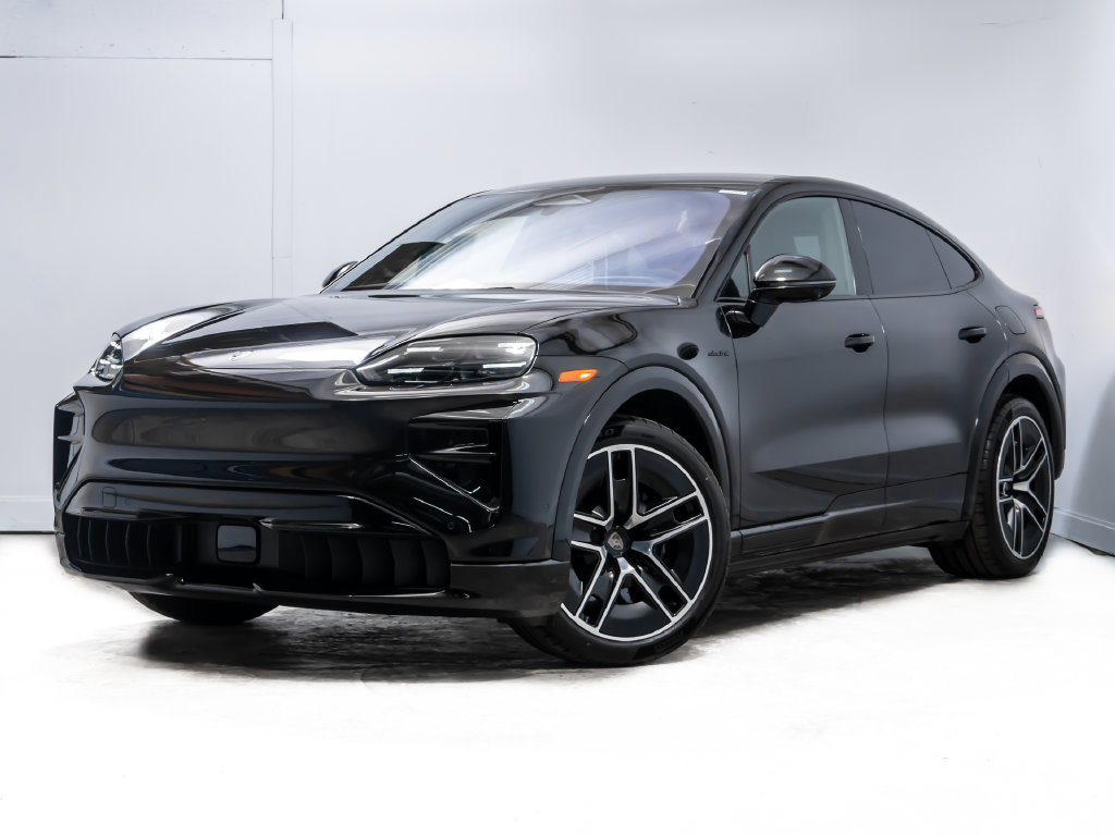 New 2026 Porsche Cayenne Turbo