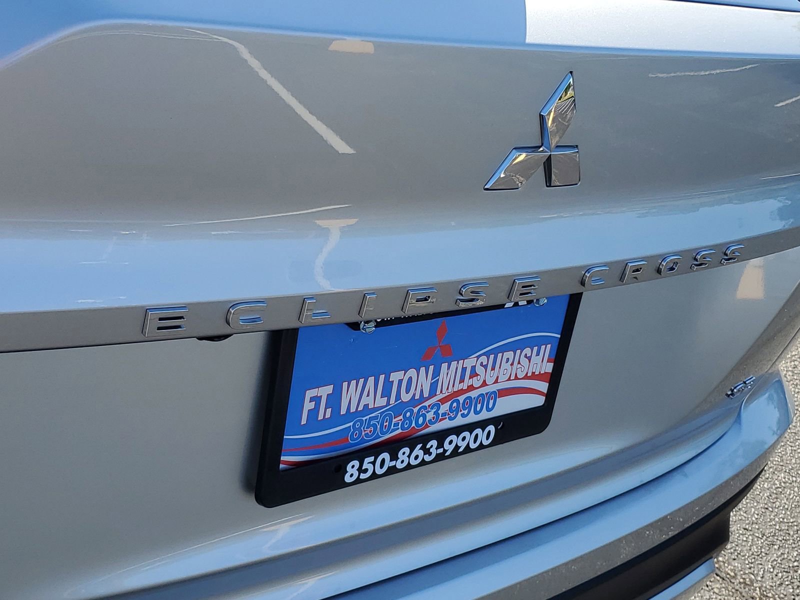 New 2026 Mitsubishi Eclipse Cross SE image 27