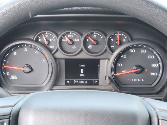 Used 2025 Chevrolet Silverado 3500 W/T w/ WT/CX Safety Package image 16