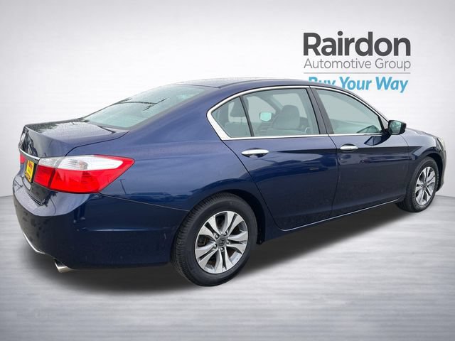 Used 2015 Honda Accord LX image 7