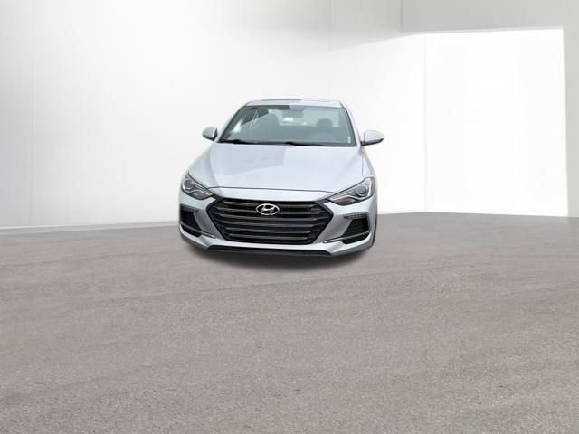 Used 2018 Hyundai Elantra Sport w/ Sport Premium Package 03 FWD image 6