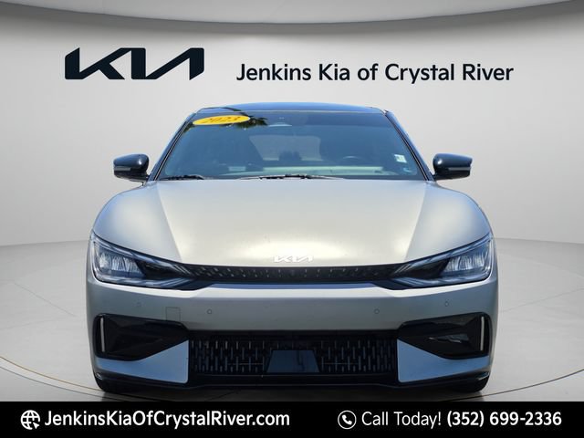 Certified 2023 Kia EV6 GT AWD/4WD image 17