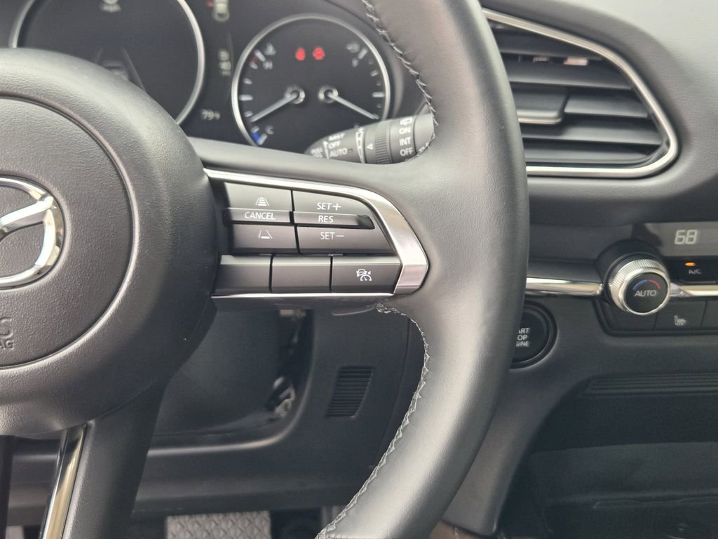 Used 2025 MAZDA CX-30 AWD 2.5 S w/ Premium Package image 27