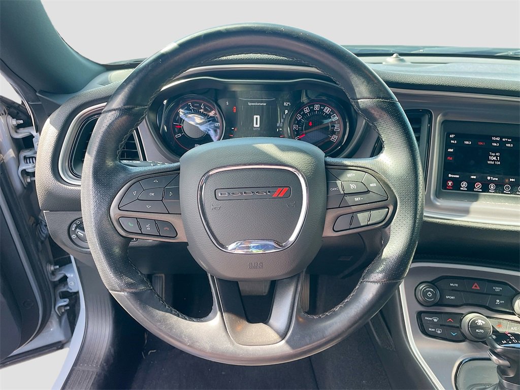 Used 2022 Dodge Challenger SXT w/ Blacktop Package image 13