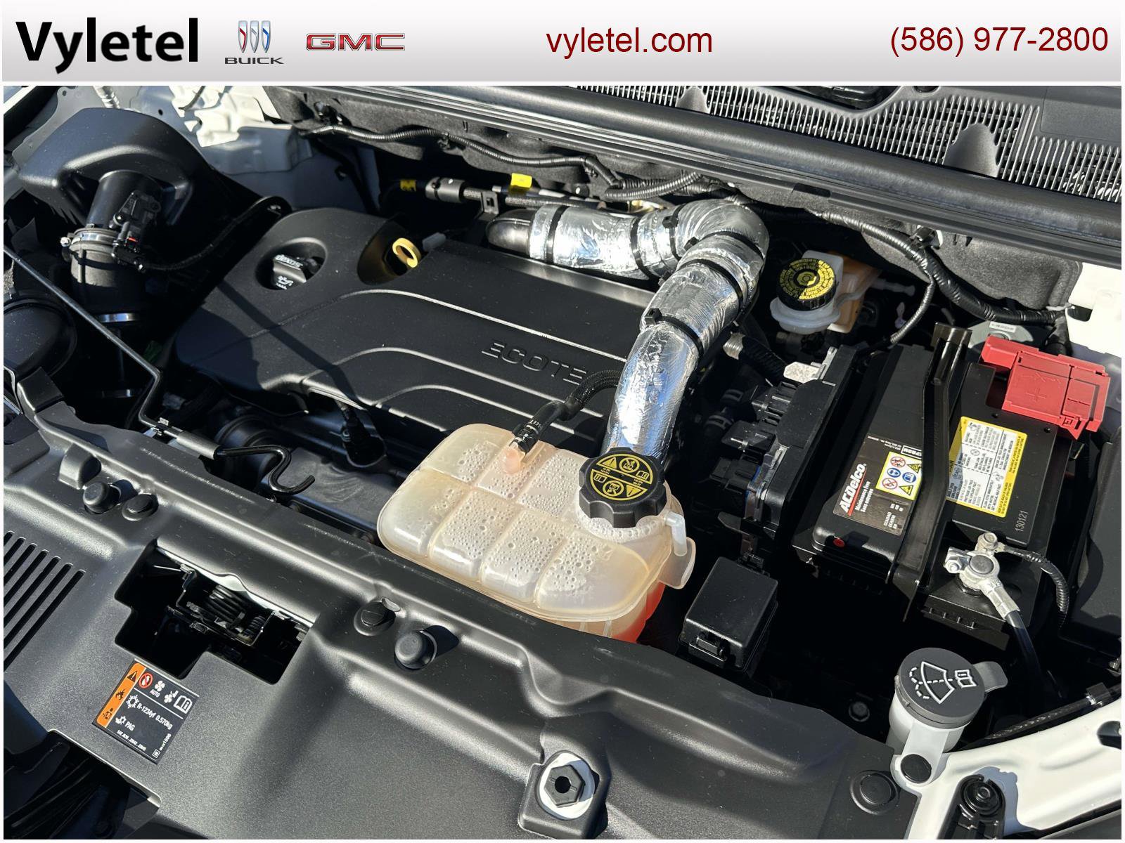 Certified 2021 Buick Encore Preferred w/ Safety Package image 8