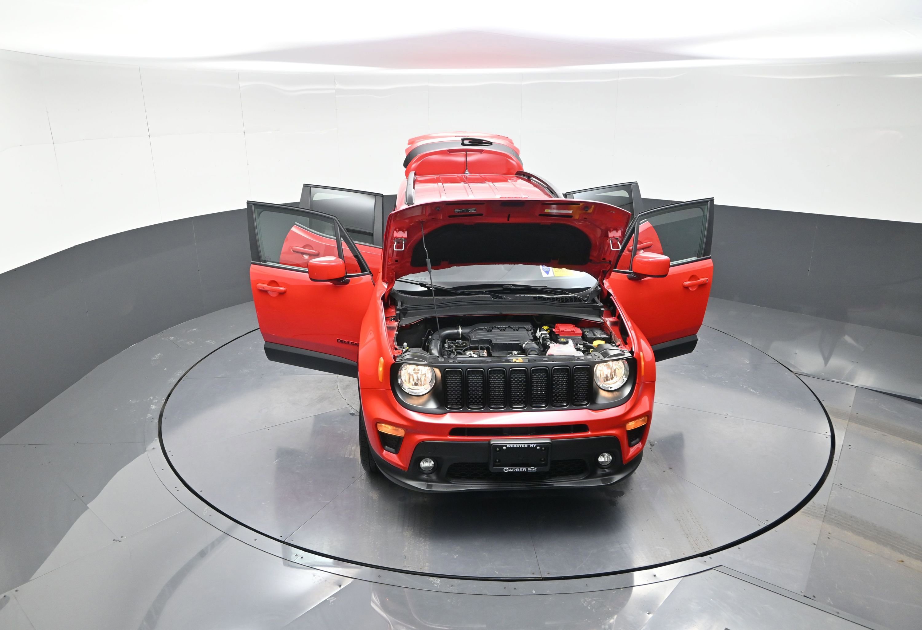 Used 2022 Jeep Renegade Latitude w/ Convenience Group image 12