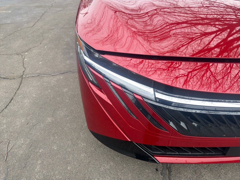 New 2026 Nissan Sentra SV w/ Floor Mat Package image 10