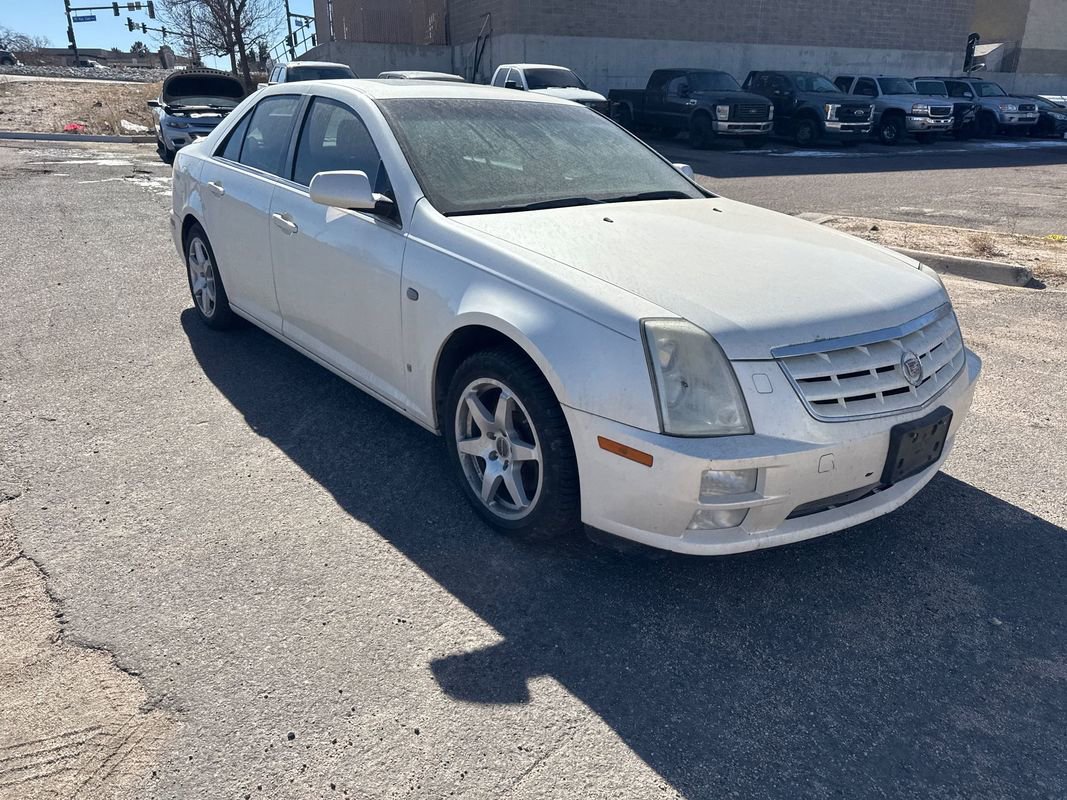 Used 2006 Cadillac STS V8 w/ Preferred Equipment Group image 3