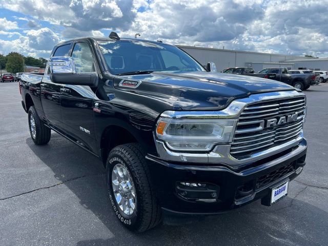 Used 2024 RAM 2500 Laramie image 1