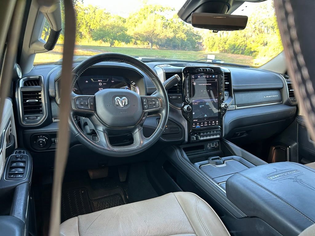 Used 2023 RAM 2500 Limited image 11