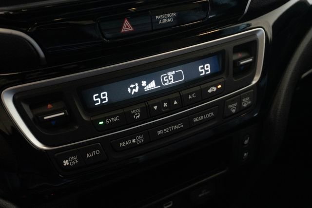 Certified 2025 Honda Ridgeline Black Edition image 25