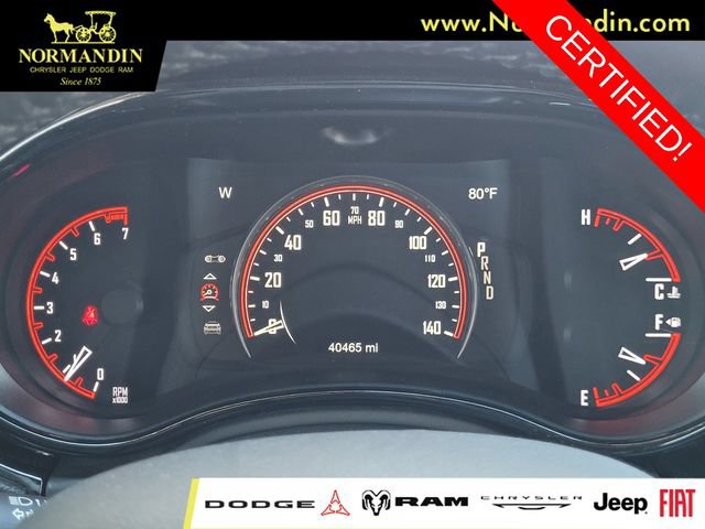 Certified 2025 Dodge Durango GT AWD/4WD image 8