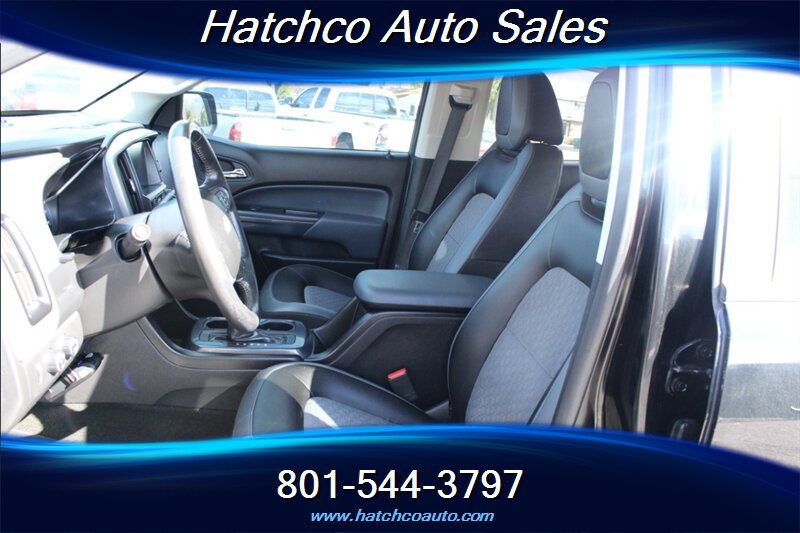 Used 2015 Chevrolet Colorado Z71 AWD/4WD image 13