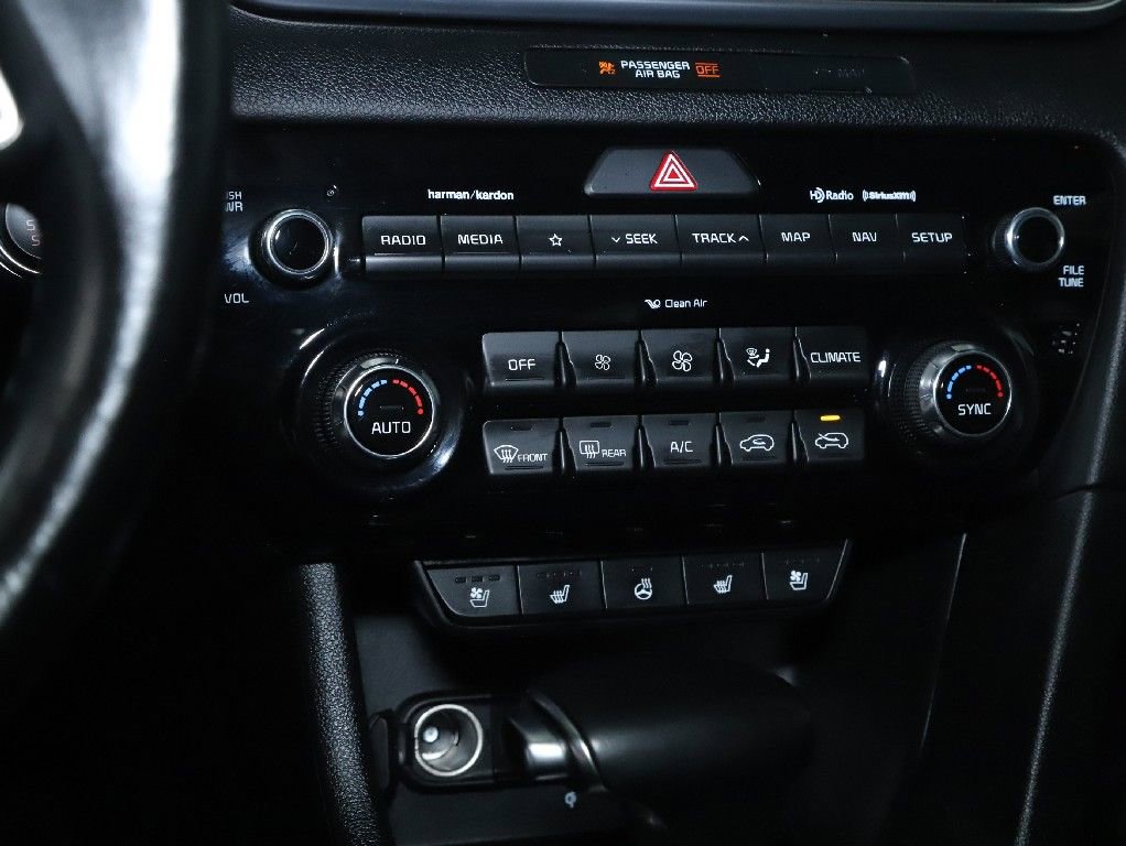 Used 2021 Kia Sportage EX w/ EX Technology Package image 28