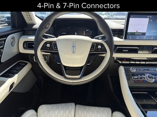 Certified 2023 Lincoln Aviator Black Label w/ Jet Package image 16