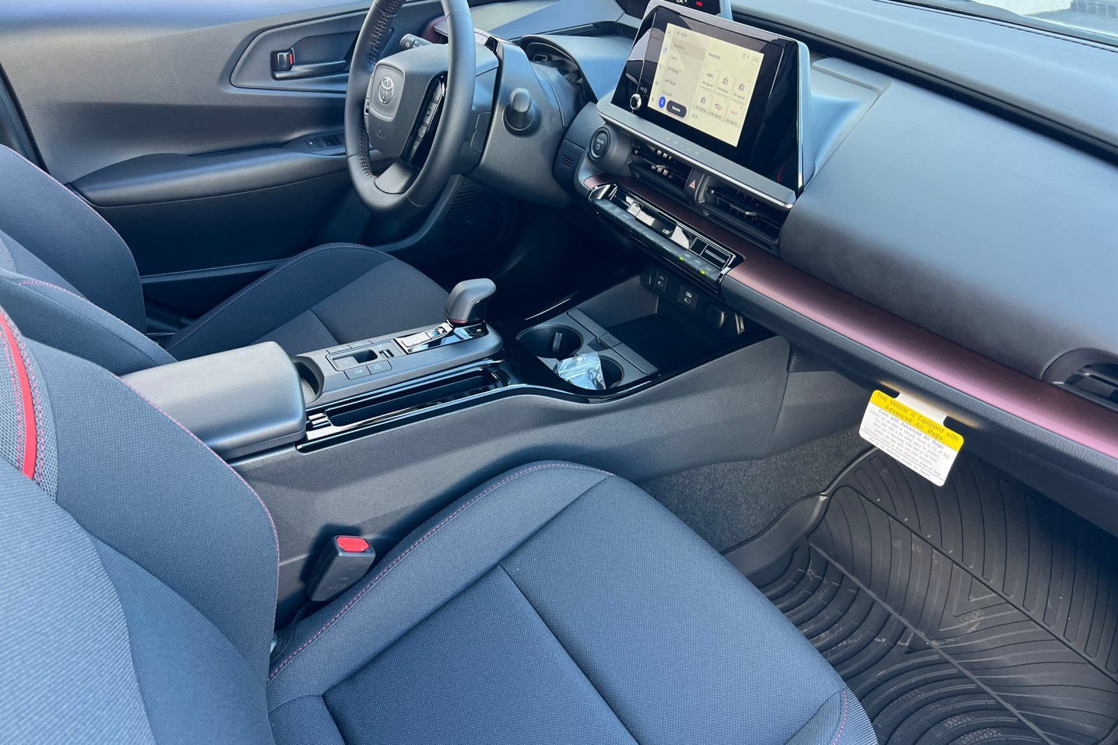 New 2026 Toyota Prius Plug-In Hybrid FWD image 13