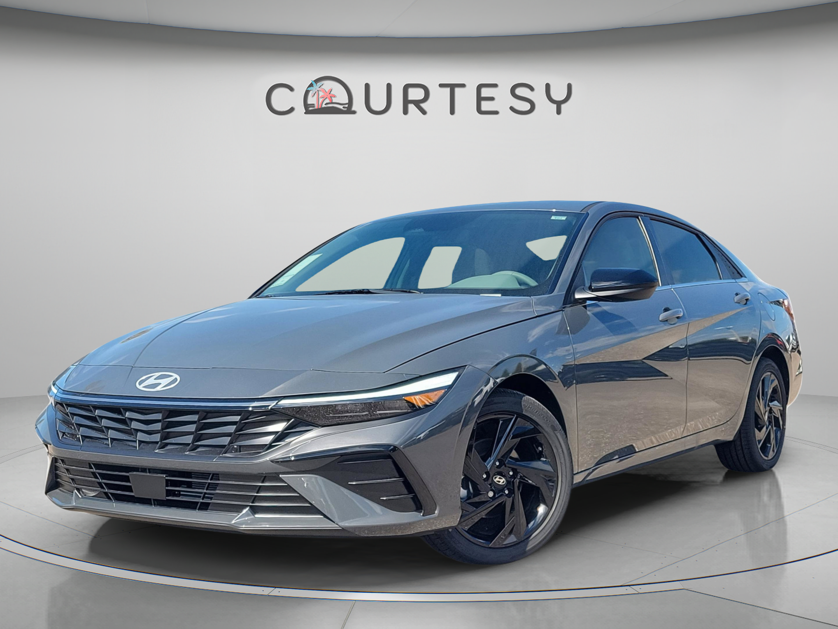 New 2026 Hyundai Elantra SEL Sport Premium FWD image 3