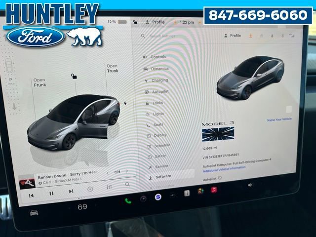 Used 2024 Tesla Model 3 Performance image 25