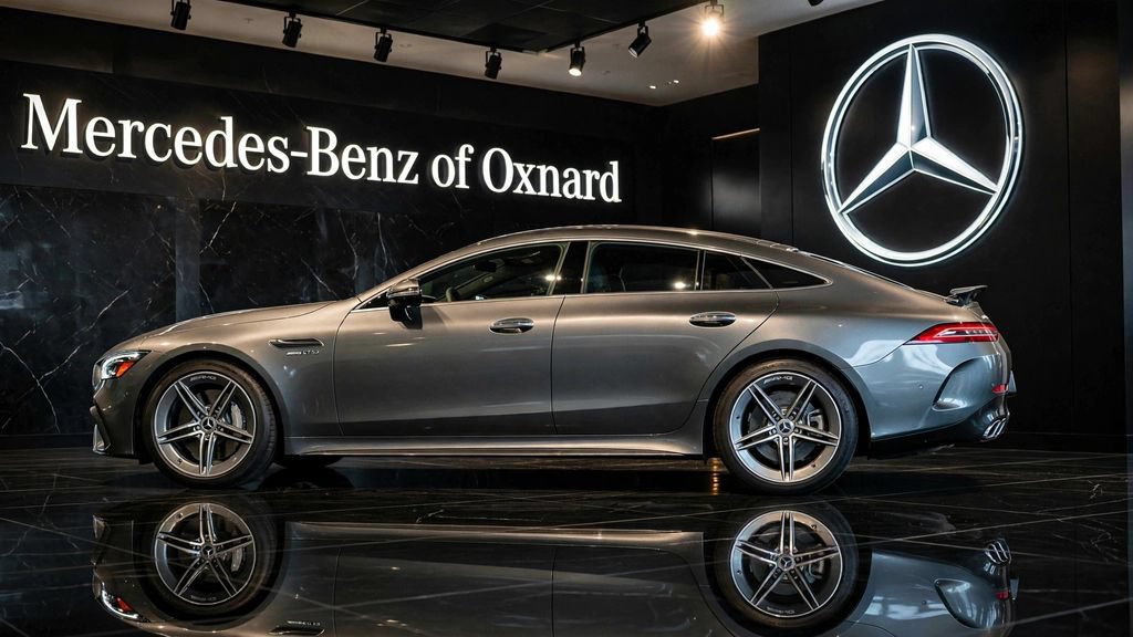 Used 2019 Mercedes-Benz AMG GT 53 image 5