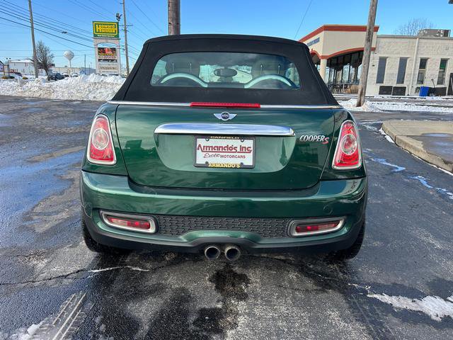 Used 2012 MINI Cooper S image 7
