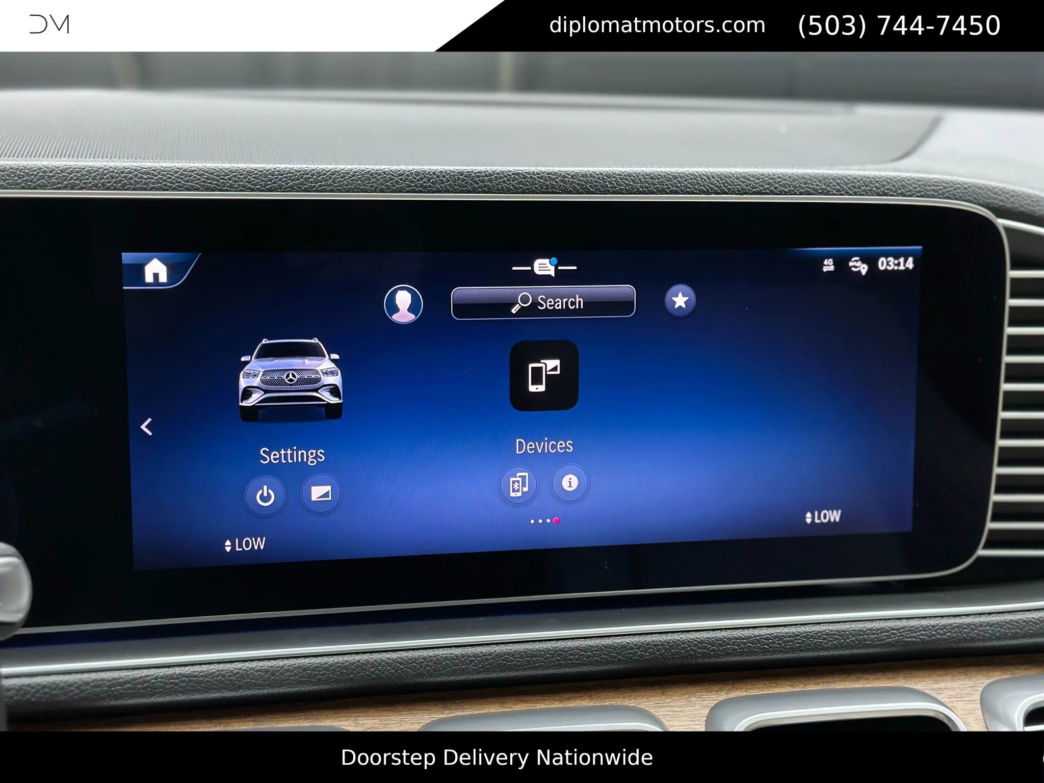 Used 2025 Mercedes-Benz GLE 350 4MATIC image 32