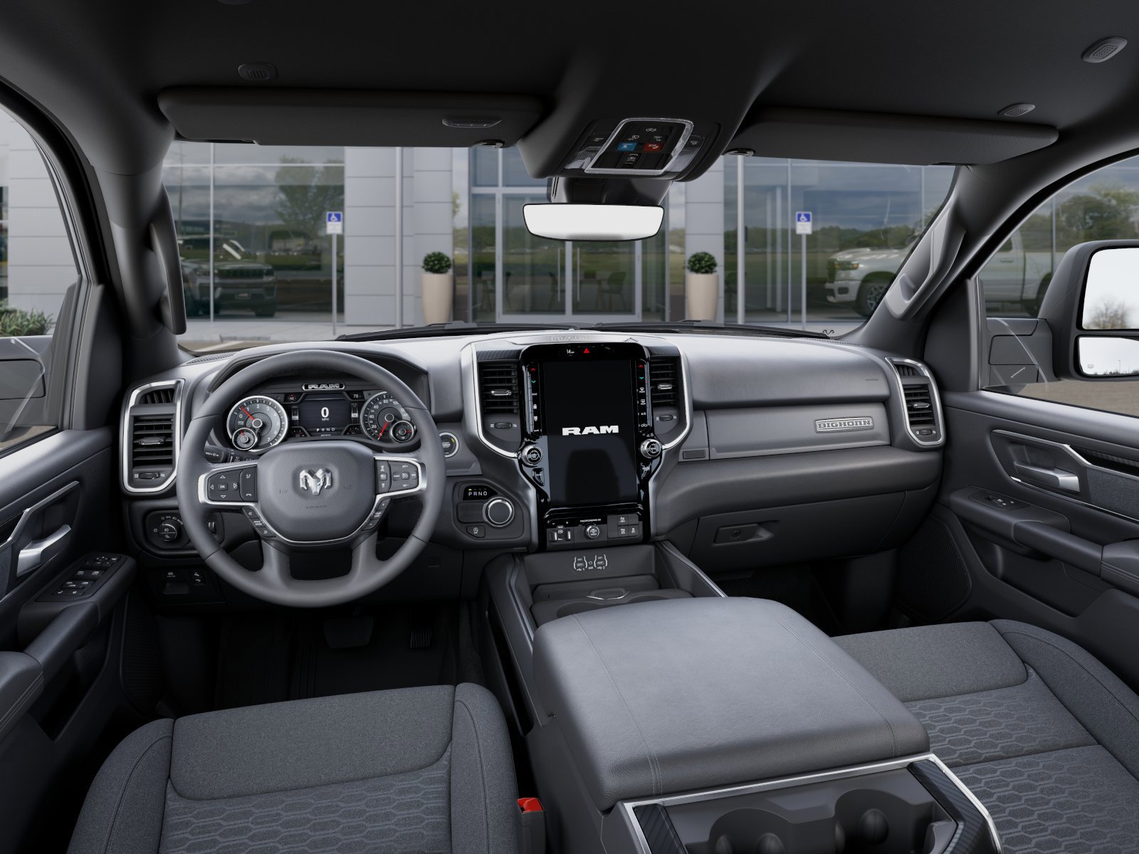 New 2025 RAM 1500 Big Horn image 46