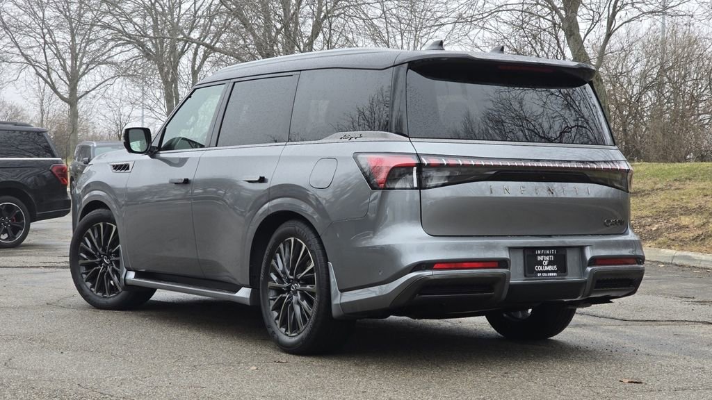 New 2026 INFINITI QX80 Autograph w/ Premium Cargo Package image 19