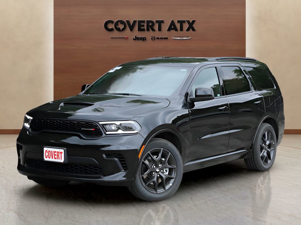 New 2026 Dodge Durango GT AWD/4WD image 1