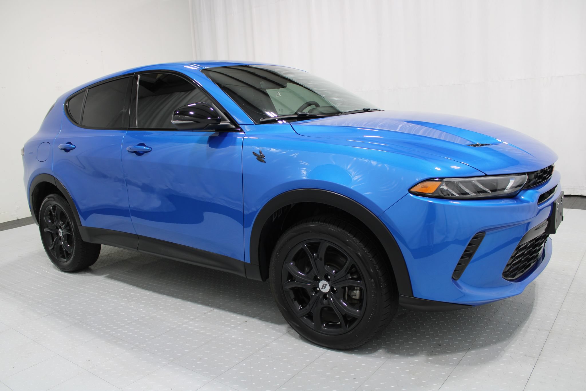 Used 2023 Dodge Hornet GT w/ GT Blacktop Package AWD/4WD image 4