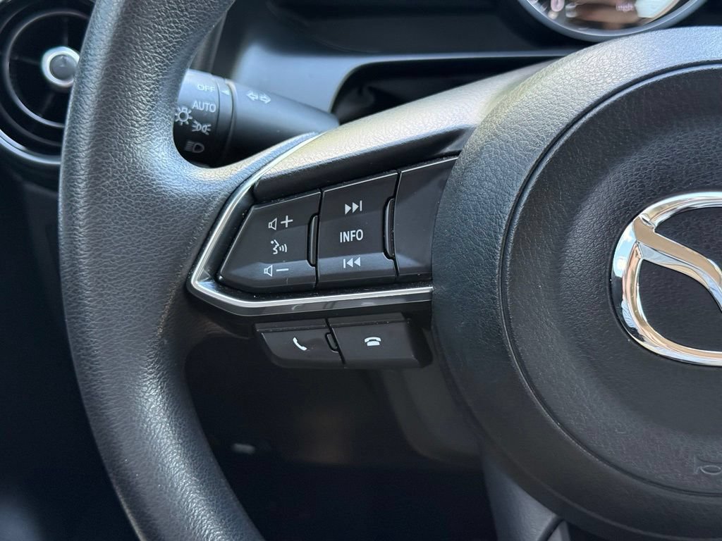 Used 2019 MAZDA CX-3 Sport w/ Sport I-ACTIVSENSE Package FWD image 25