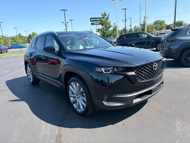 New 2026 MAZDA CX-50 AWD 2.5 S w/ Weather Package image 1