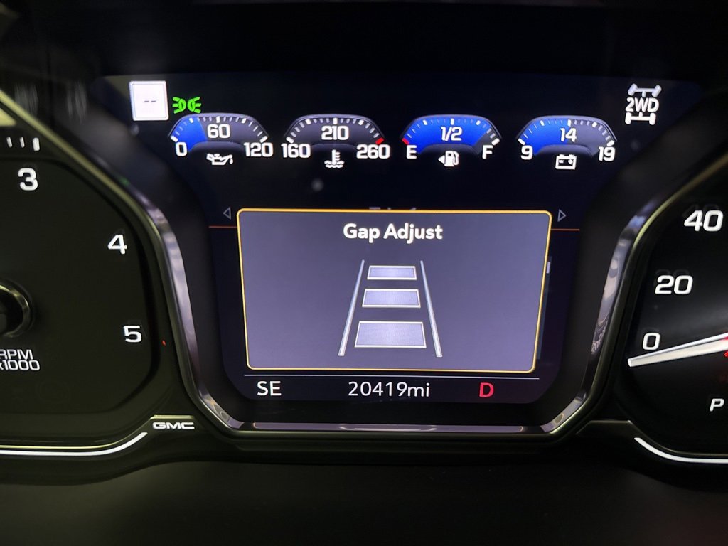 Used 2020 GMC Sierra 3500 Denali w/ Denali Ultimate Package image 41