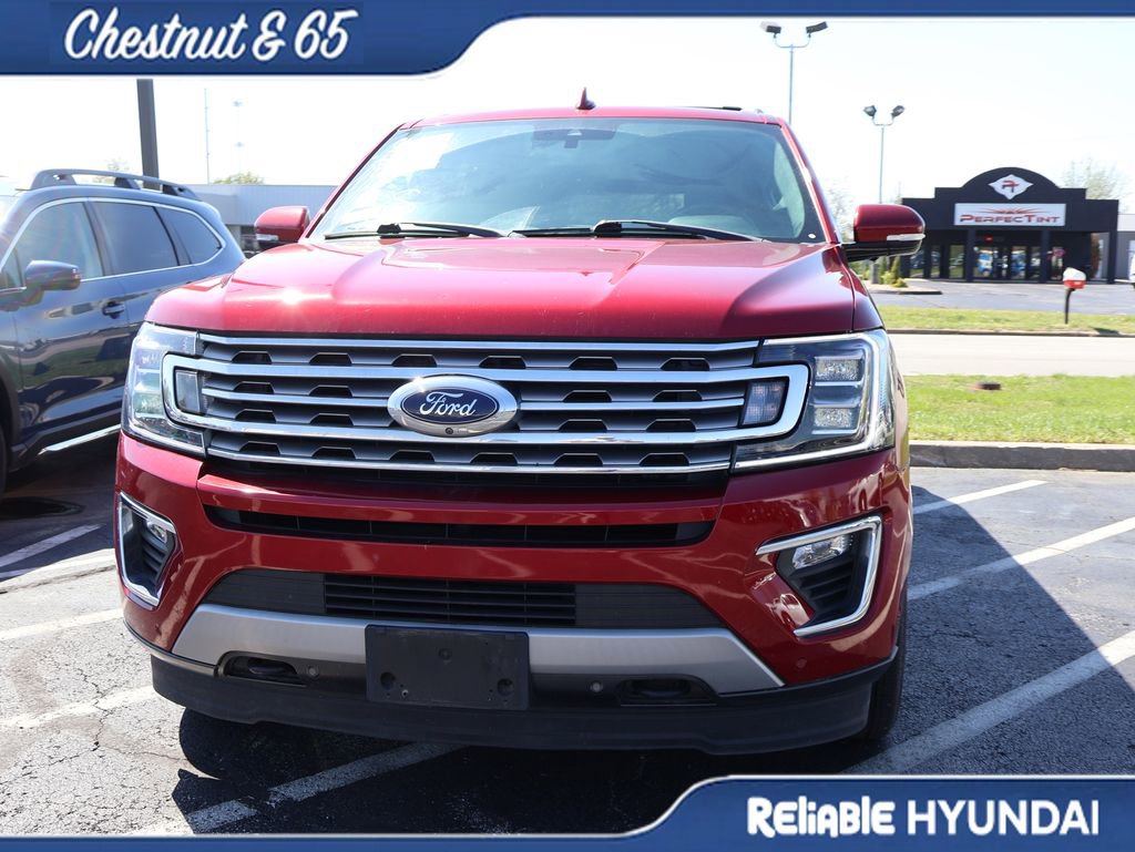 Used 2019 Ford Expedition Max Limited w/ Special Edition Package image 9