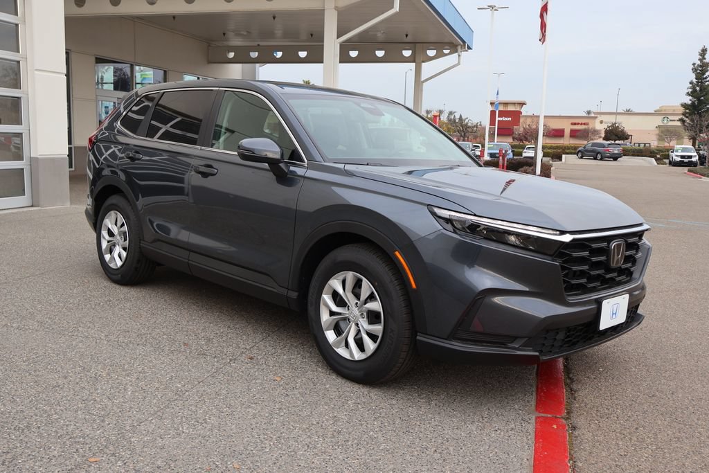 New 2026 Honda CR-V LX image 3