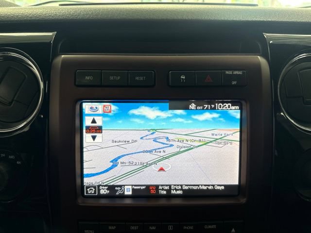 Used 2010 Ford F150 Harley-Davidson AWD/4WD image 3